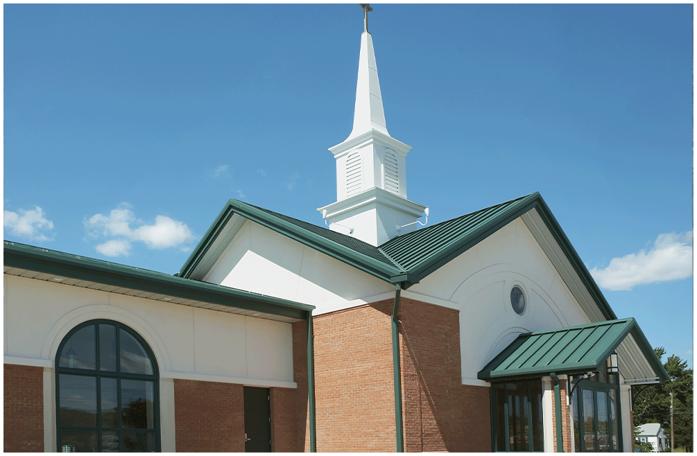 Church, Temple and other Religious Cleaning Services
